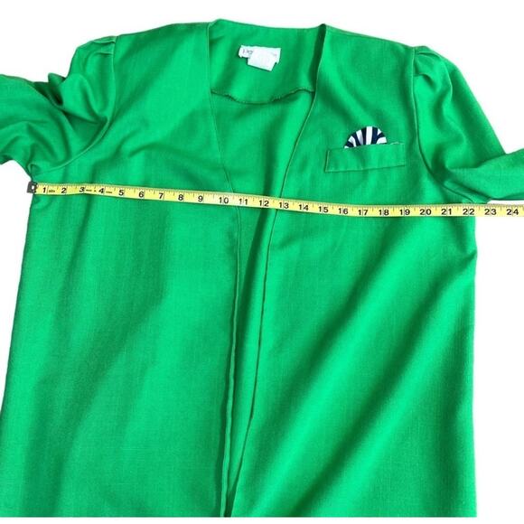 Vintage Dress and Blazer- Size 16 - Picture 15 of 16